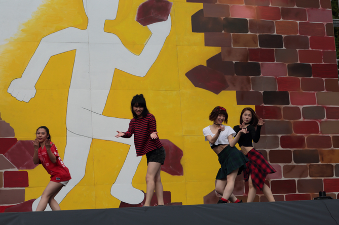 三ヶ峯祭,学園祭,名古屋商科大学