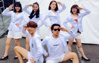 KPOP,ダンス,サークル