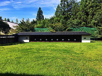 弓道場