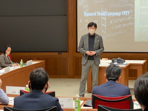 学長からのご挨拶