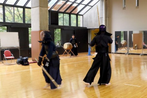 剣道部
