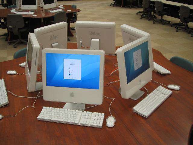 iMac G5起動