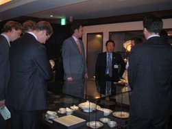 ノリタケの企業理念に共感