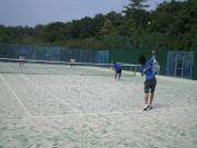 ソフトテニス部