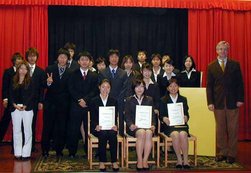 コンテスト参加者