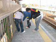 隅々まできれいに