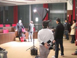 某有名外国人モデルさん