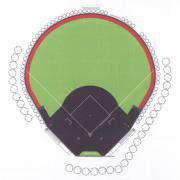 第二野球場H18.2中旬完成予定