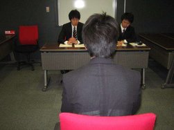 1分で自己PRを！