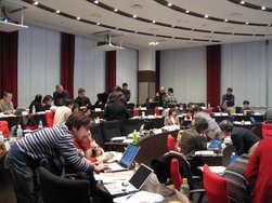 プレゼンテーションの準備