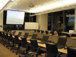 仮想トレーディングルーム