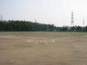 改修前の野球場