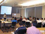 丸ビルでの講義風景