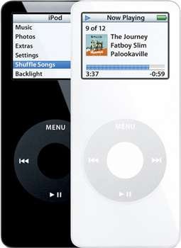 iPod nano