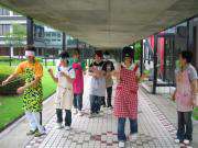 視覚障害者の気持ちになって