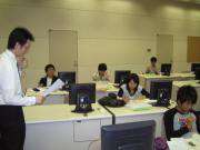 証券外務員資格対策講座の様子