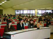 後輩思いの発表者の皆さん