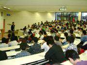 熱気あふれる質疑応答