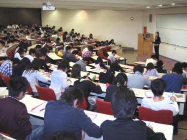 内定をもらえる学生とはどんな学生か