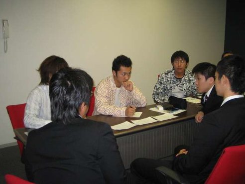 就職活動はとても重要な人生のポイント