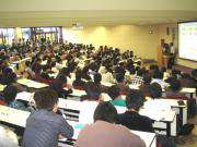 ガイダンス風景