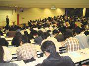 SPI攻略模擬テストの様子