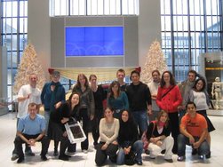 トヨタ会館にて