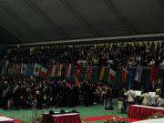 学位記授与式　エンディング