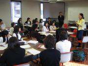 国際ボランティア体験談