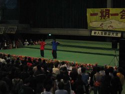 メインステージ風景