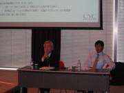 添田氏と水上氏