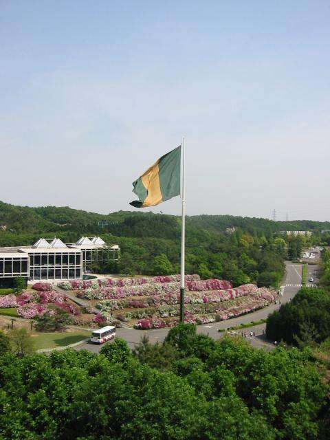 名古屋商科大学キャンパス風景