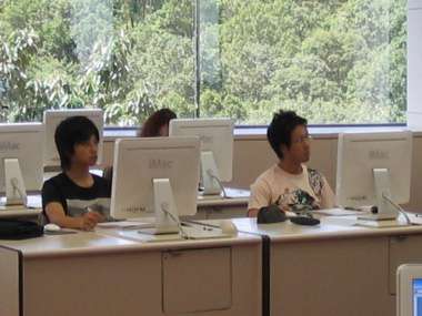 少人数制の授業