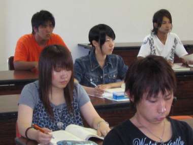 B検対策講座授業風景2