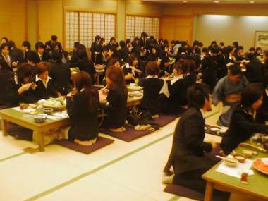 6団体総勢約120名の学生たち