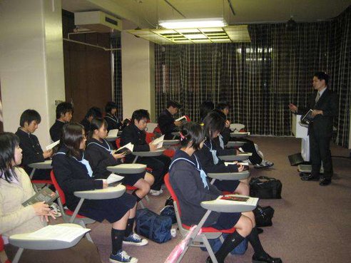 Graded Readersを体験