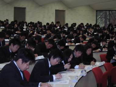 自分だけのオリジナル履歴書を作成