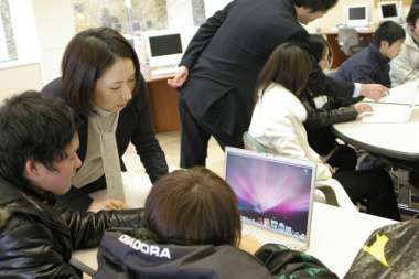 Macintoshの操作体験