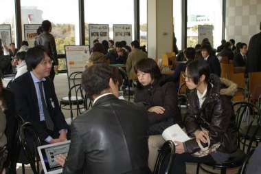 個別相談コーナー