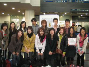 プログラム参加学生