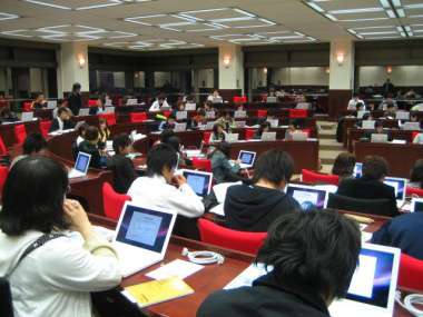 全員でユーザ登録