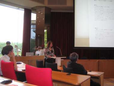 緒方さえ様（日経HR社編集部長）