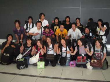 ギャップイヤープログラム参加者