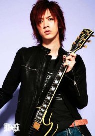 19日(日)登場のDAIGOさん