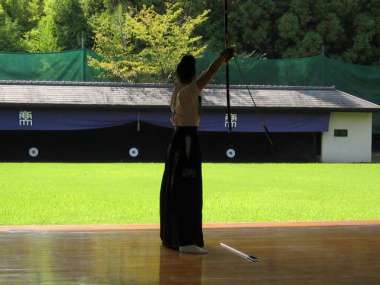 一射入魂、勝利に向けて