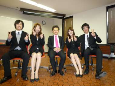 小野裕二先生と4年生