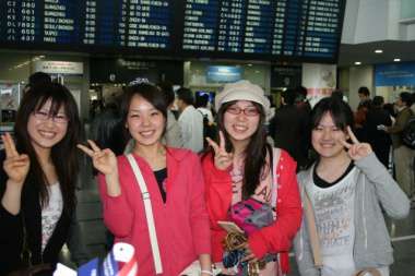 出発前からヨーロッパでの生活が楽しみです。