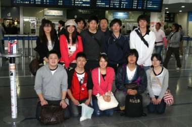 中部国際空港~セントレア~にて