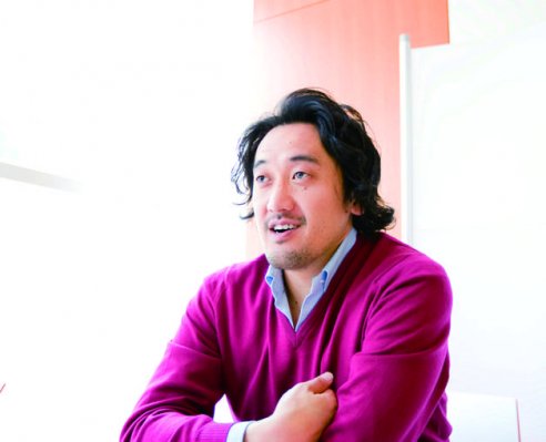 熊本浩志さん（1999年本学卒業）