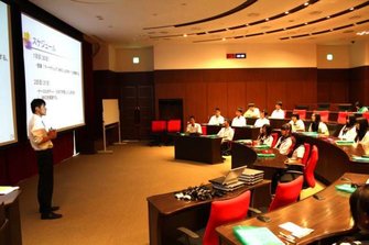 高大連携講座の様子